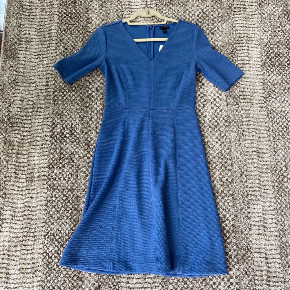 Ann Taylor Midi Dress
